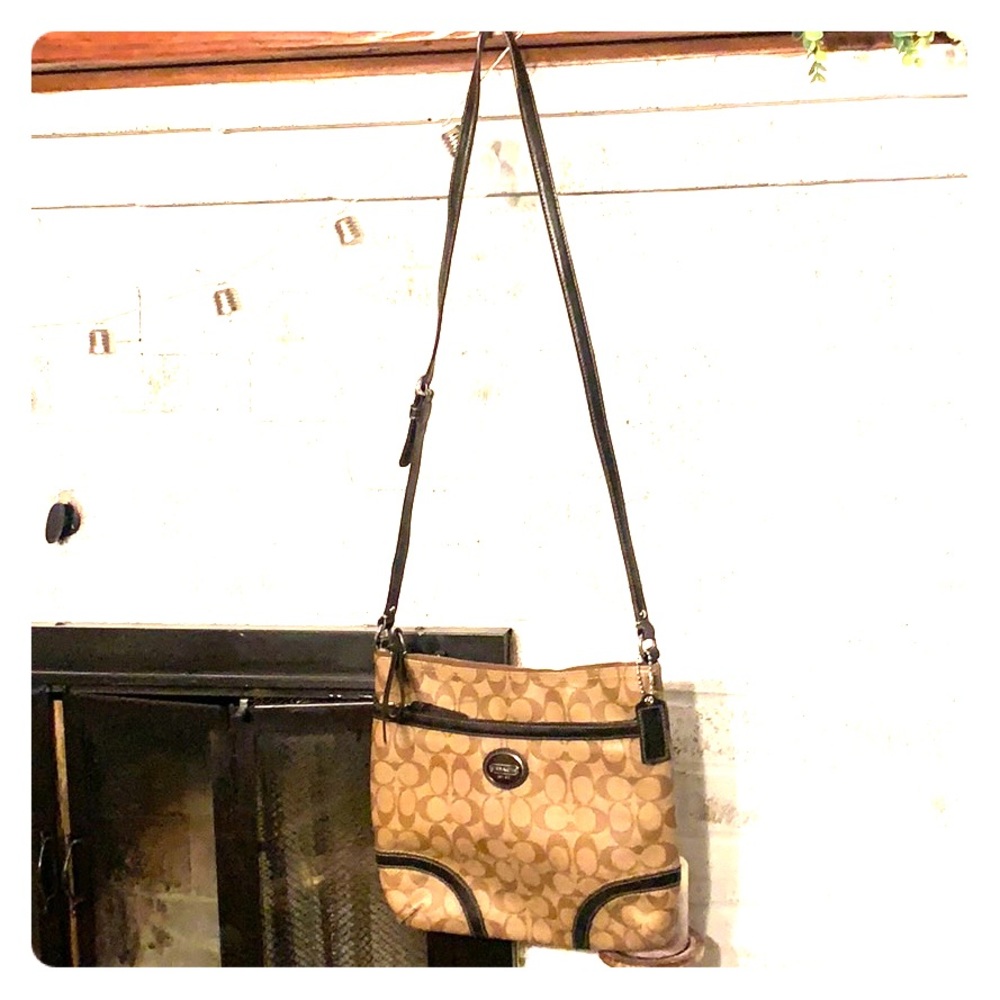 Coach cross body